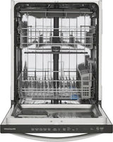 Frigidaire 24″ Stainless Steel Built In Dishwasher