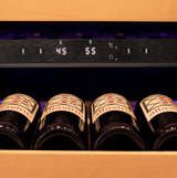 Allavino 101 Bottle Dual Zone "Panel Ready" Wine Refrigerator/Cooler VCWR - 101PRD - 2R - Allavino - Buy at Wine Coolers Online