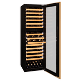 Allavino 101 Bottle Dual Zone "Panel Ready" Wine Refrigerator/Cooler VCWR - 101PRD - 2R - Allavino - Buy at Wine Coolers Online