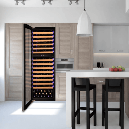 Allavino 101 Bottle Dual Zone "Panel Ready" Wine Refrigerator/Cooler VCWR - 101PRD - 2R - Allavino - Buy at Wine Coolers Online