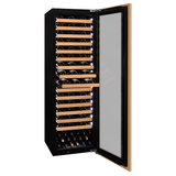 Allavino 107 Bottle Dual Zone "Panel Ready" Wine Refrigerator/Cooler VCWR - 107PRS - 1R - Allavino - Buy at Wine Coolers Online