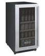 Allavino 15" Wide FlexCount II Tru - Vino Stainless Steel Beverage Center - Allavino - Buy at Wine Coolers Online