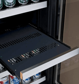 Allavino 15" Wide FlexCount II Tru - Vino Stainless Steel Beverage Center - Allavino - Buy at Wine Coolers Online