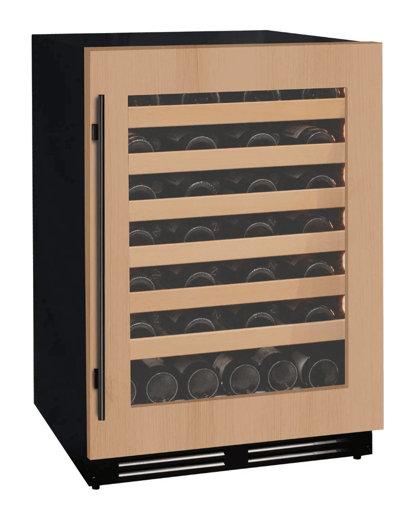 Allavino 24" Wide Dual Zone Panel Ready Wine Refrigerator - Allavino - Buy at Wine Coolers Online