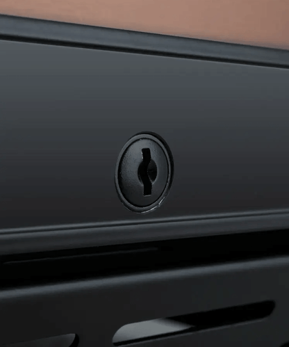 Allavino 24" Wide Vite II Tru - Vino 99 Bottle Dual Zone Black Right Hinge Wine Refrigerator YHWR99 - 2BR20 - Allavino - Buy at Wine Coolers Online