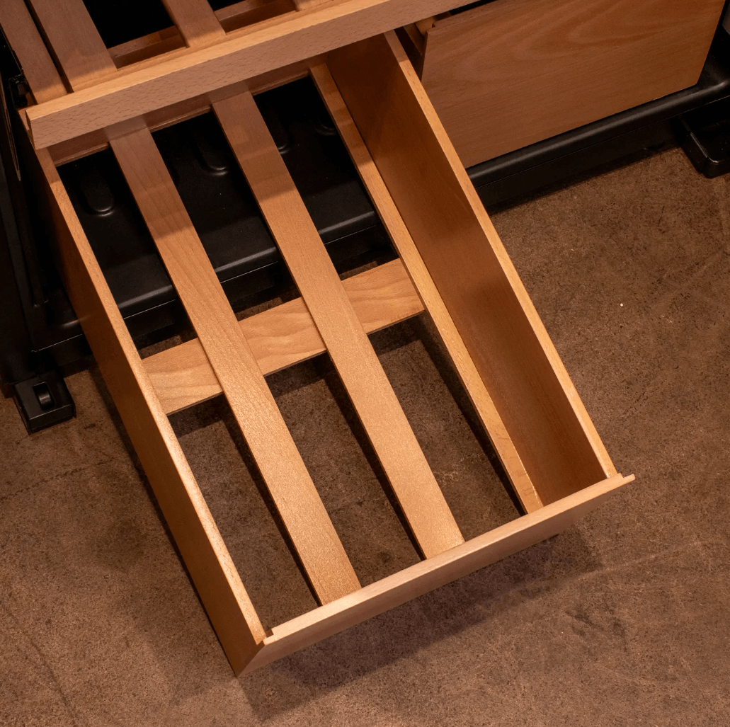 Allavino 248 Bottle Single Zone Freestanding Wine Refrigerator with Display Shelving and Black Glass Door - Allavino - Buy at Wine Coolers Online