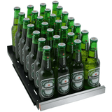 Allavino 30" Wide FlexCount II Tru - Vino 30 Bottle/88 Can Dual Zone Stainless Steel Built - In Wine & Beverage Combo - Allavino - Buy at Wine Coolers Online