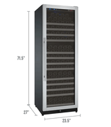 Allavino FlexCount II Tru - Vino 177 Bottle Wine Fridge VSWR177 - 1SL20 - Allavino - Buy at Wine Coolers Online