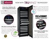 Allavino FlexCount II Tru - Vino 177 Bottle Wine Fridge VSWR177 - 1SL20 - Allavino - Buy at Wine Coolers Online