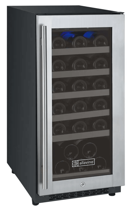 Allavino FlexCount II VSWR30 - 1SR20 30 - Bottle Wine Cooler - Allavino - Buy at Wine Coolers Online