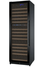Allavino FlexCount Series 172 Bottle Dual Zone Built - in Wine Cooler Refrigerator w/Black Door - Allavino - Buy at Wine Coolers Online