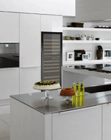 Allavino FlexCount Series 172 Bottle Dual Zone Built - in Wine Cooler Refrigerator w/Black Door - Allavino - Buy at Wine Coolers Online