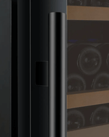 Allavino FlexCount Series 172 Bottle Dual Zone Built - in Wine Cooler Refrigerator w/Black Door - Allavino - Buy at Wine Coolers Online