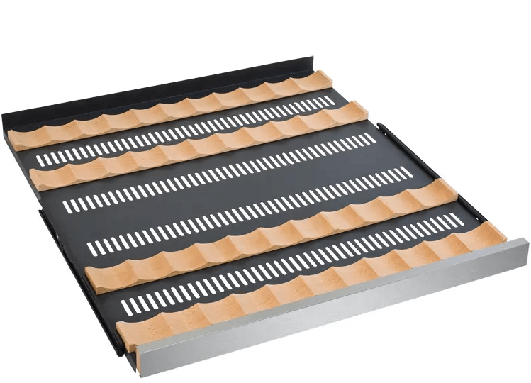 Allavino FlexCount Series 172 Bottle Dual Zone Built - in Wine Cooler Refrigerator w/Black Door - Allavino - Buy at Wine Coolers Online