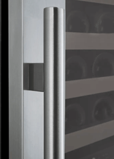 Allavino FlexCount Series 172 Bottle Dual Zone Built - in Wine Cooler Refrigerator w/Stainless Steel Door - Allavino - Buy at Wine Coolers Online