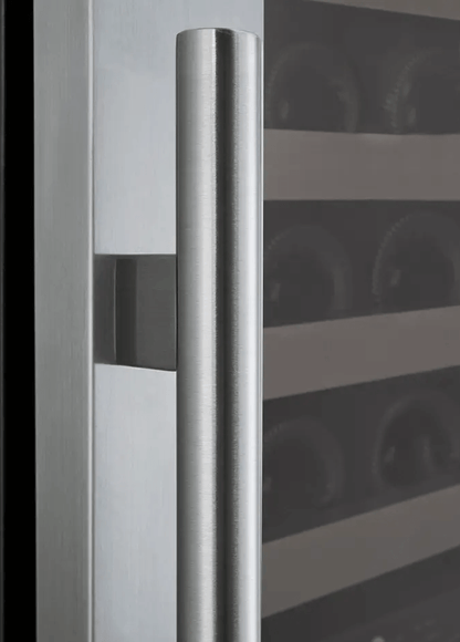 Allavino FlexCount Series 172 Bottle Dual Zone Built - in Wine Cooler Refrigerator w/Stainless Steel Door - Allavino - Buy at Wine Coolers Online