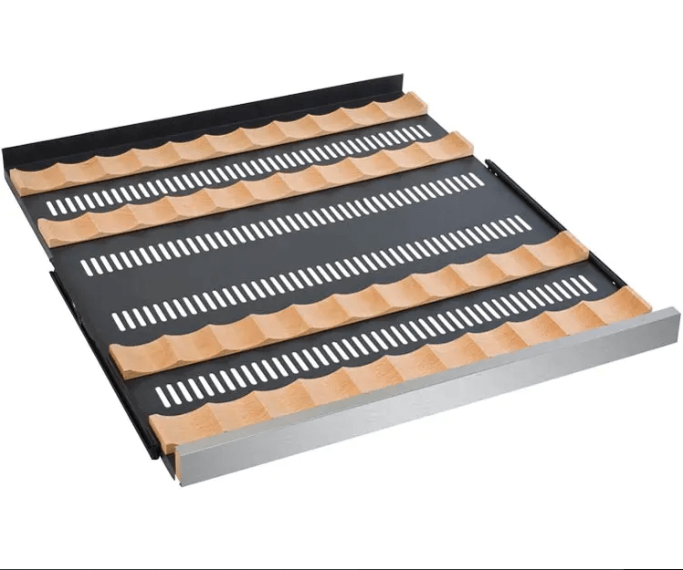 Allavino FlexCount Series 172 Bottle Dual Zone Built - in Wine Cooler Refrigerator w/Stainless Steel Door - Allavino - Buy at Wine Coolers Online