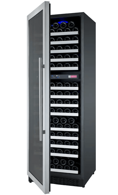 Allavino FlexCount Series 172 Bottle Dual Zone Built - in Wine Cooler Refrigerator w/Stainless Steel Door - Allavino - Buy at Wine Coolers Online