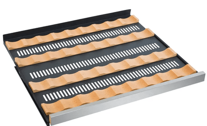 Allavino FlexCount Series 56 Bottle Stainless Dual Zone Built - in Wine Cooler - Allavino - Buy at Wine Coolers Online