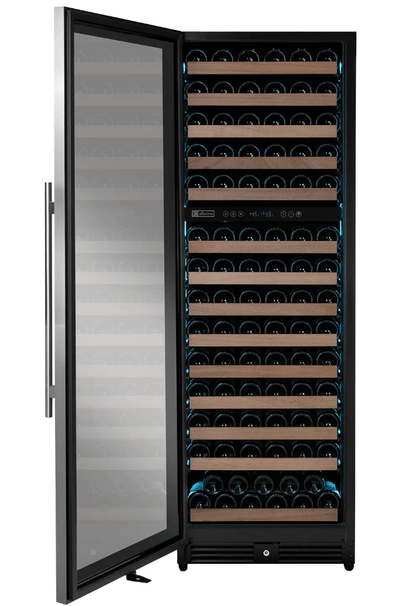 Allavino Reserva Series 154 Bottle Dual Zone Built - in Wine Refrigerator with Stainless Steel Door VSW15471D - 2S - Allavino - Buy at Wine Coolers Online