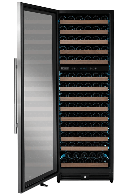 Allavino Reserva Series 154 Bottle Dual Zone Built - in Wine Refrigerator with Stainless Steel Door VSW15471D - 2S - Allavino - Buy at Wine Coolers Online
