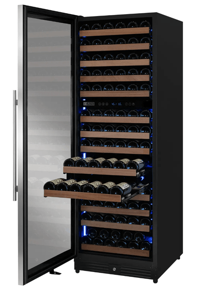Allavino Reserva Series 154 Bottle Dual Zone Built - in Wine Refrigerator with Stainless Steel Door VSW15471D - 2S - Allavino - Buy at Wine Coolers Online
