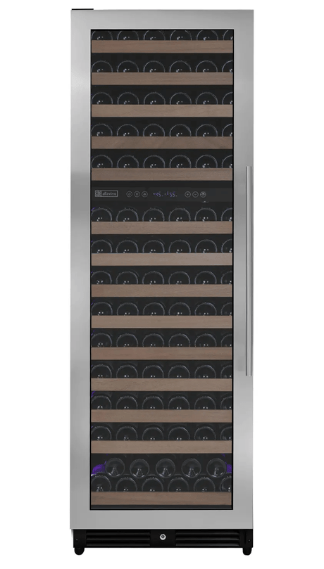 Allavino Reserva Series 154 Bottle Dual Zone Built - in Wine Refrigerator with Stainless Steel Door VSW15471D - 2S - Allavino - Buy at Wine Coolers Online