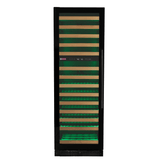 Allavino Reserva Series 163 Bottle 71" Tall Single Zone Black Glass Door Wine Cooler Refrigerator VSW16371S - 1BGL - Allavino - Buy at Wine Coolers Online