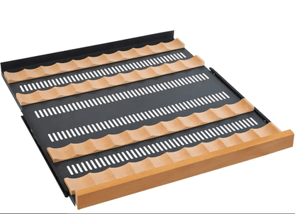 Allavino Reserva Series 163 Bottle 71" Tall Single Zone Black Glass Door Wine Cooler Refrigerator VSW16371S - 1BGL - Allavino - Buy at Wine Coolers Online