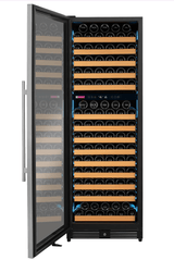 Allavino Reserva Series 172 Bottle Dual Zone Built - in Wine Refrigerator with Stainless Steel Door - Allavino - Buy at Wine Coolers Online