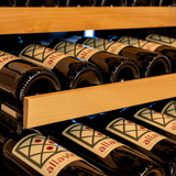 Allavino Reserva Series 172 Bottle Dual Zone Built - in Wine Refrigerator with Stainless Steel Door - Allavino - Buy at Wine Coolers Online