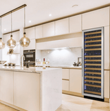 Allavino Reserva Series 172 Bottle Dual Zone Built - in Wine Refrigerator with Stainless Steel Door - Allavino - Buy at Wine Coolers Online