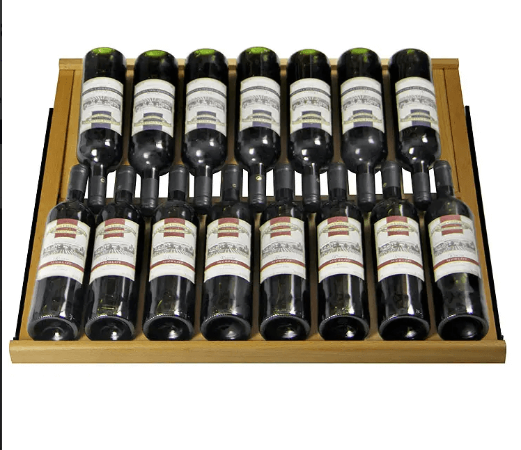 Allavino Vite Series 277 Bottle Single Zone Freestanding Large Capacity Wine Refrigerator - Allavino - Buy at Wine Coolers Online