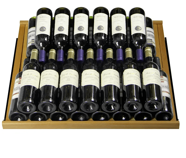 Allavino Vite Series 277 Bottle Single Zone Freestanding Large Capacity Wine Refrigerator - Allavino - Buy at Wine Coolers Online