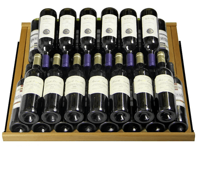 Allavino Vite Series 277 Bottle Single Zone Freestanding Large Capacity Wine Refrigerator - Allavino - Buy at Wine Coolers Online