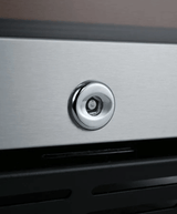 Allavino Vite Series 99 Bottle Dual Zone Freestanding Wine Cooler Refrigerator with Right Hinge Stainless Steel Door YHWR99 - 2SR20 - Allavino - Buy at Wine Coolers Online