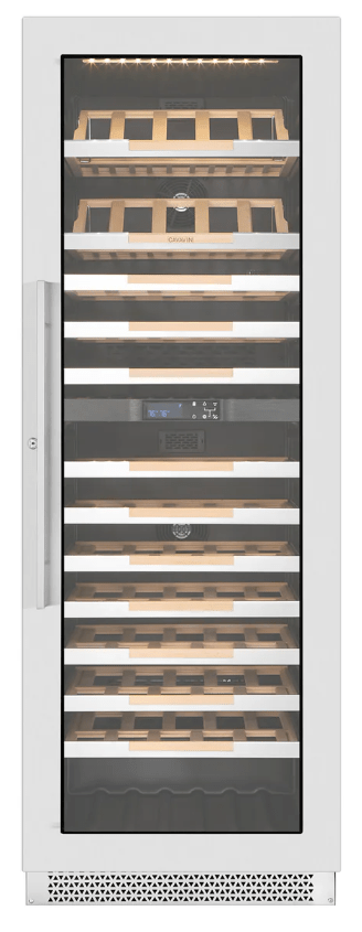 Cavavin VINOA 133 - Bottle Stainless Door Wine Cooler - Cavavin - Buy at Wine Coolers Online