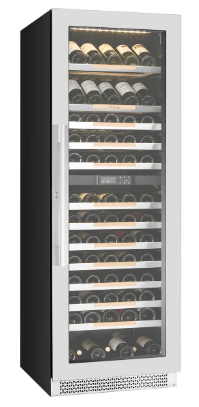 Cavavin VINOA 133 - Bottle Stainless Door Wine Cooler - Cavavin - Buy at Wine Coolers Online