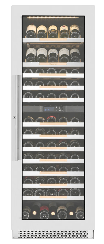 Cavavin VINOA 133 - Bottle Stainless Door Wine Cooler - Cavavin - Buy at Wine Coolers Online