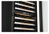 Cavavin VINOA 133 - Bottle Stainless Door Wine Cooler - Cavavin - Buy at Wine Coolers Online