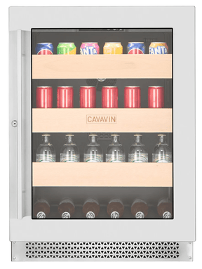 Cavavin VINOA 148 - Can Beverage Cooler - Cavavin - Buy at Wine Coolers Online
