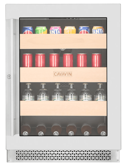 Cavavin VINOA 148 - Can Beverage Cooler - Cavavin - Buy at Wine Coolers Online