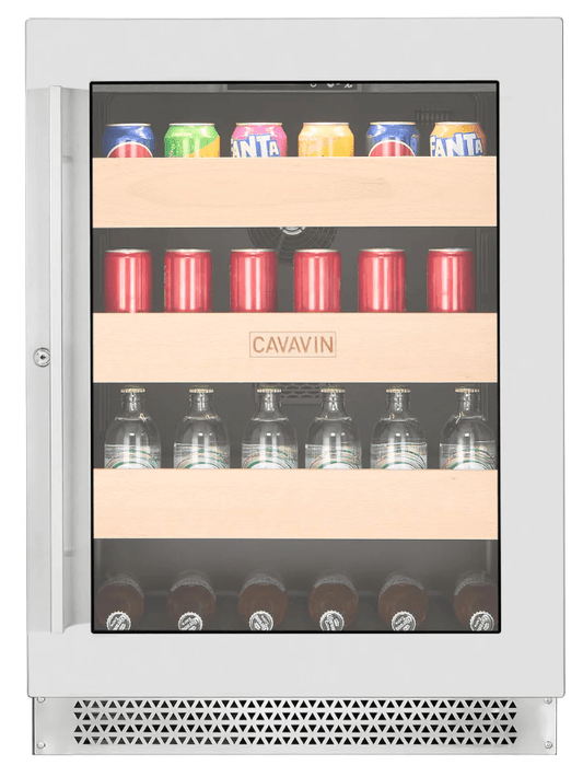 Cavavin VINOA 148 - Can Beverage Cooler - Cavavin - Buy at Wine Coolers Online