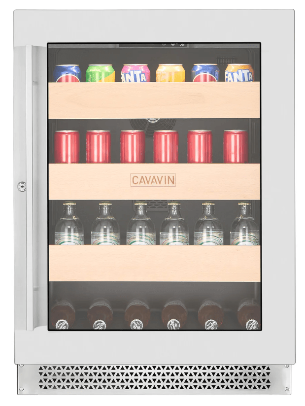 Cavavin VINOA 148 - Can Beverage Cooler - Cavavin - Buy at Wine Coolers Online