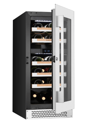 Cavavin VINOA 24 - Bottle Stainless Steel Wine cooler - Cavavin - Buy at Wine Coolers Online