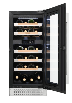 Cavavin VINOA 24 - Bottle Stainless Steel Wine cooler - Cavavin - Buy at Wine Coolers Online