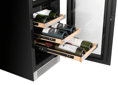 Cavavin VINOA 24 - Bottle Stainless Steel Wine cooler - Cavavin - Buy at Wine Coolers Online