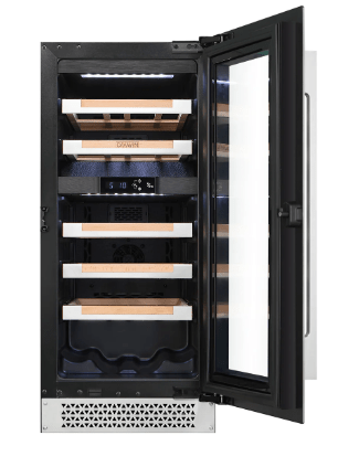 Cavavin VINOA 24 - Bottle Stainless Steel Wine cooler - Cavavin - Buy at Wine Coolers Online