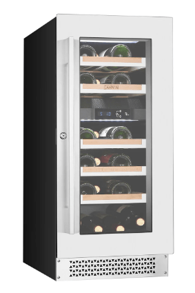 Cavavin VINOA 24 - Bottle Stainless Steel Wine cooler - Cavavin - Buy at Wine Coolers Online