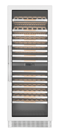Cavavin VINOA 250 - Bottle Stainless Door Wine Cooler - Cavavin - Buy at Wine Coolers Online